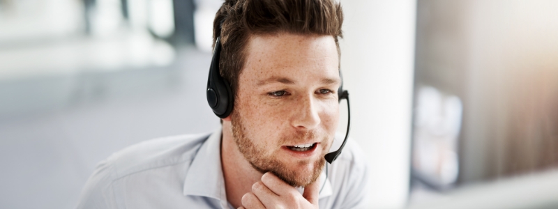 IT Service Management Navigation Image