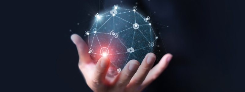 IT Organizational Transformation Navigation Image